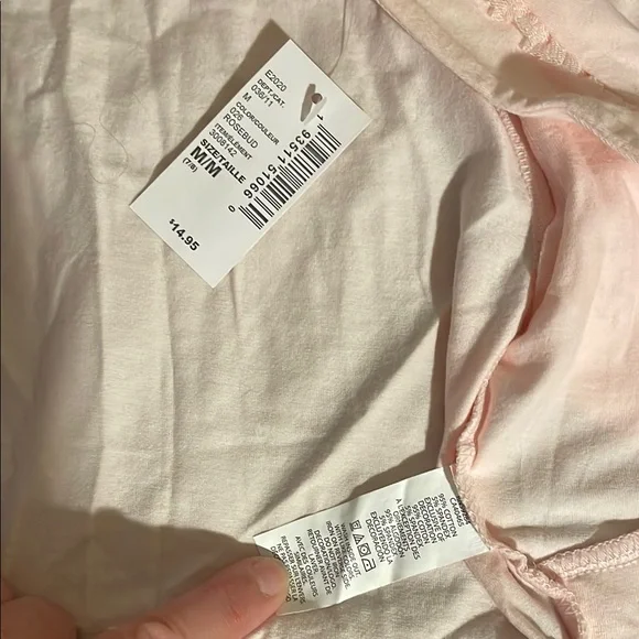 Kids Pink Ruffled Jacket - Picture 4 of 4